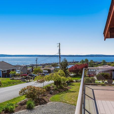 Whidbey Cedar Sunsets Villa Freeland Екстериор снимка