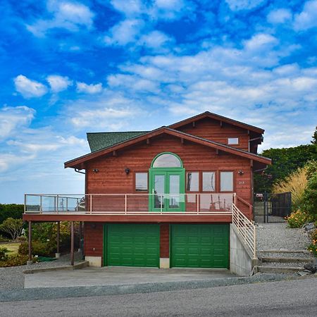 Whidbey Cedar Sunsets Villa Freeland Екстериор снимка