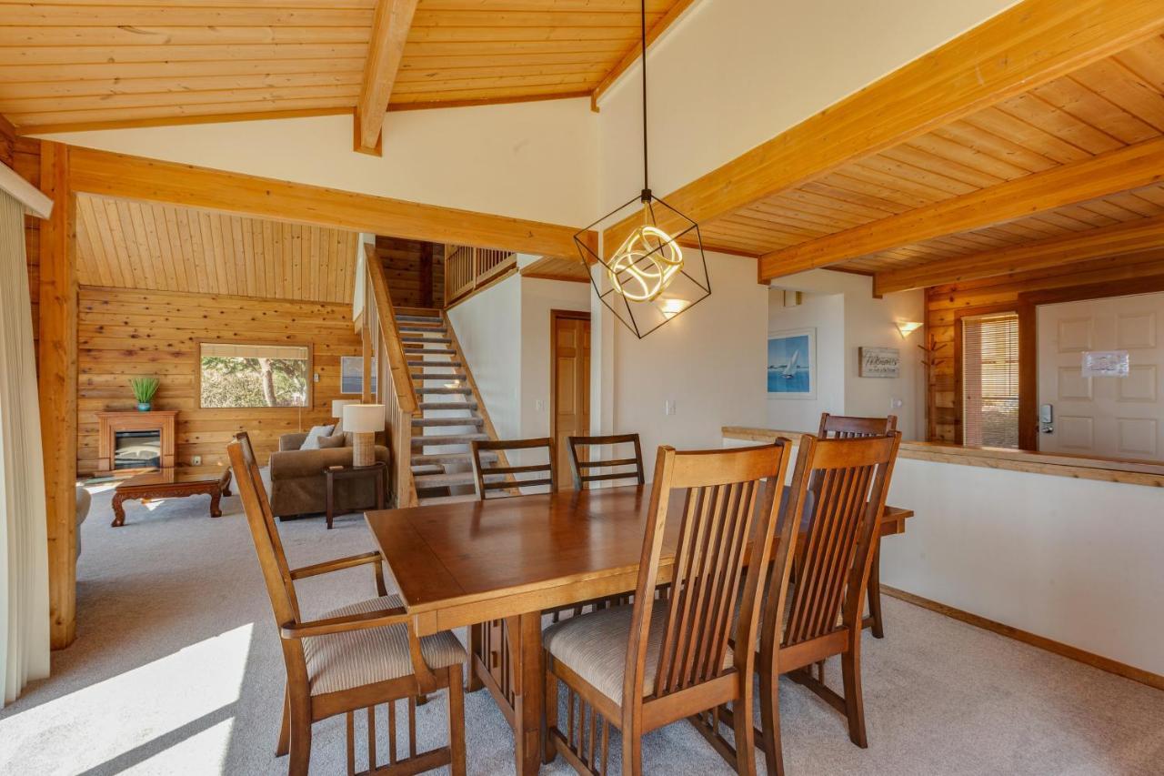 Whidbey Cedar Sunsets Villa Freeland Екстериор снимка