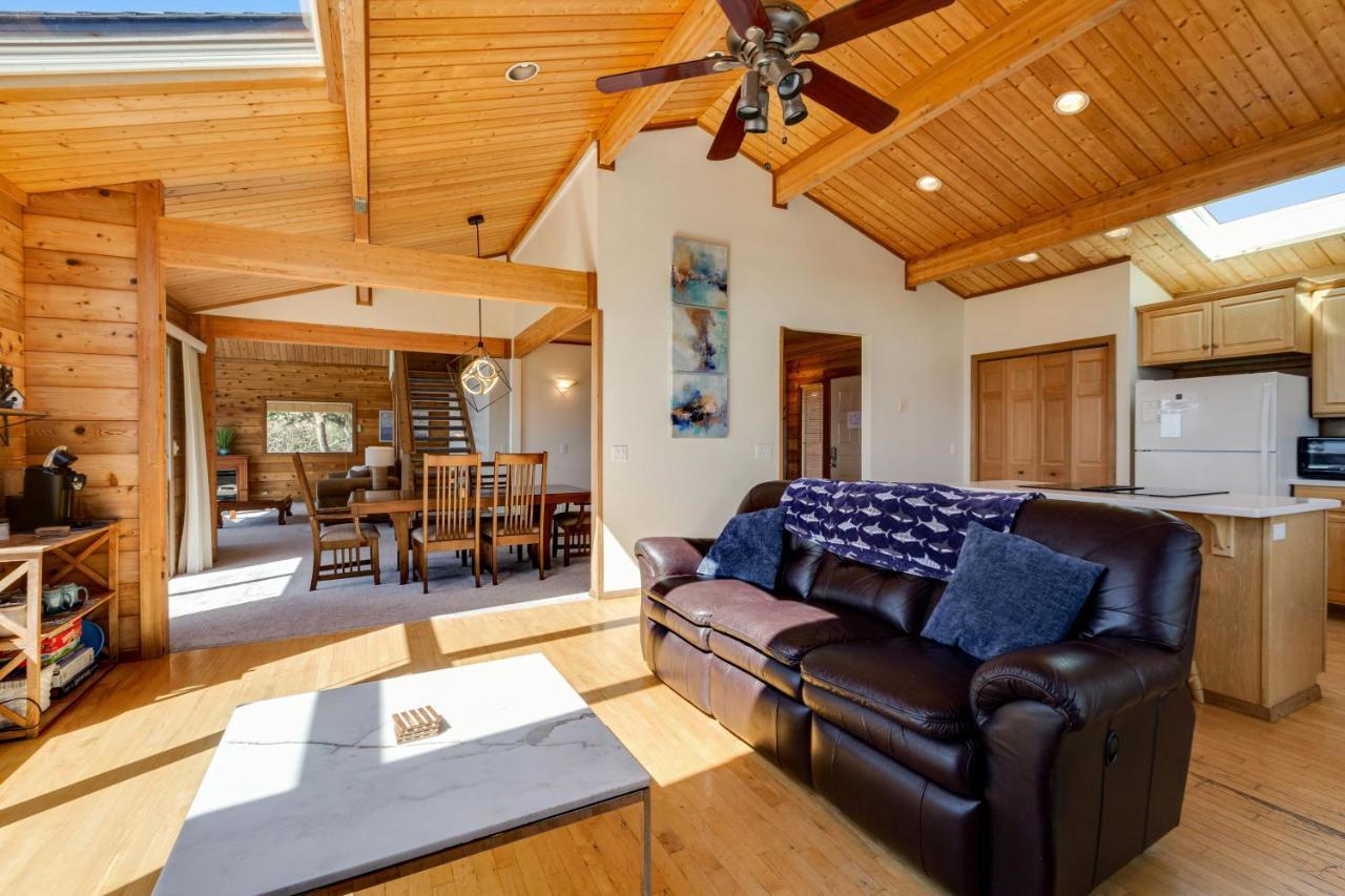Whidbey Cedar Sunsets Villa Freeland Екстериор снимка