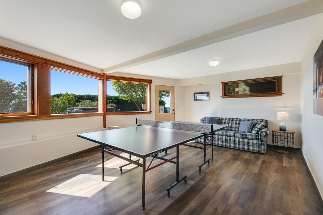 Whidbey Cedar Sunsets Villa Freeland Екстериор снимка