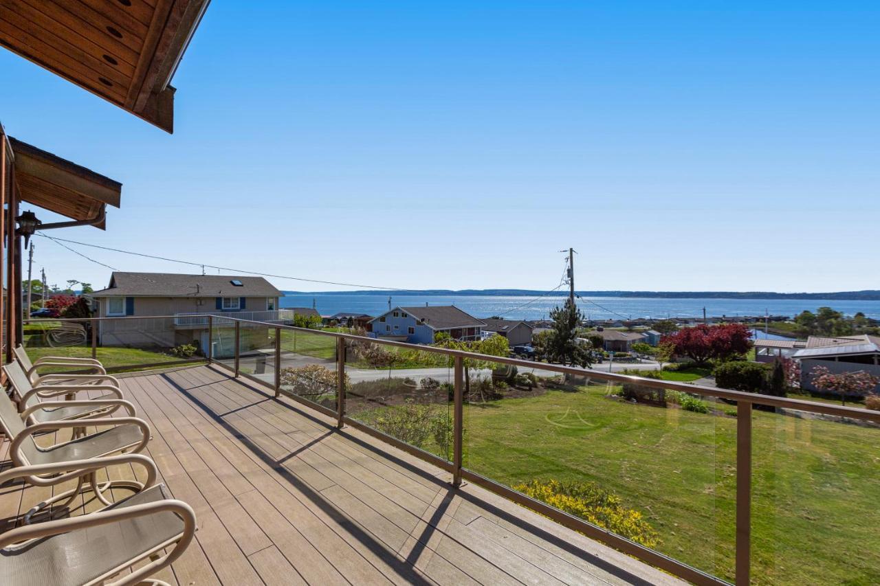 Whidbey Cedar Sunsets Villa Freeland Екстериор снимка