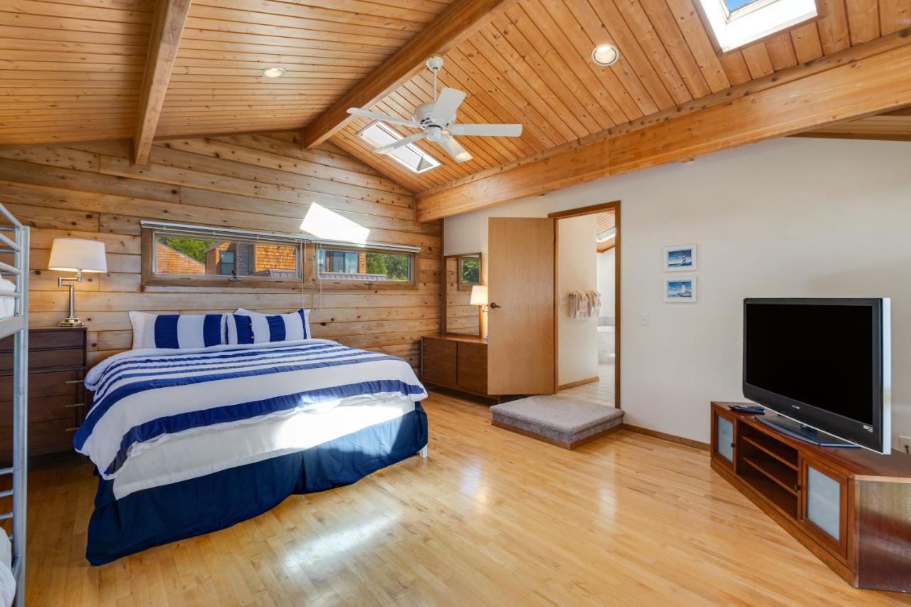 Whidbey Cedar Sunsets Villa Freeland Екстериор снимка