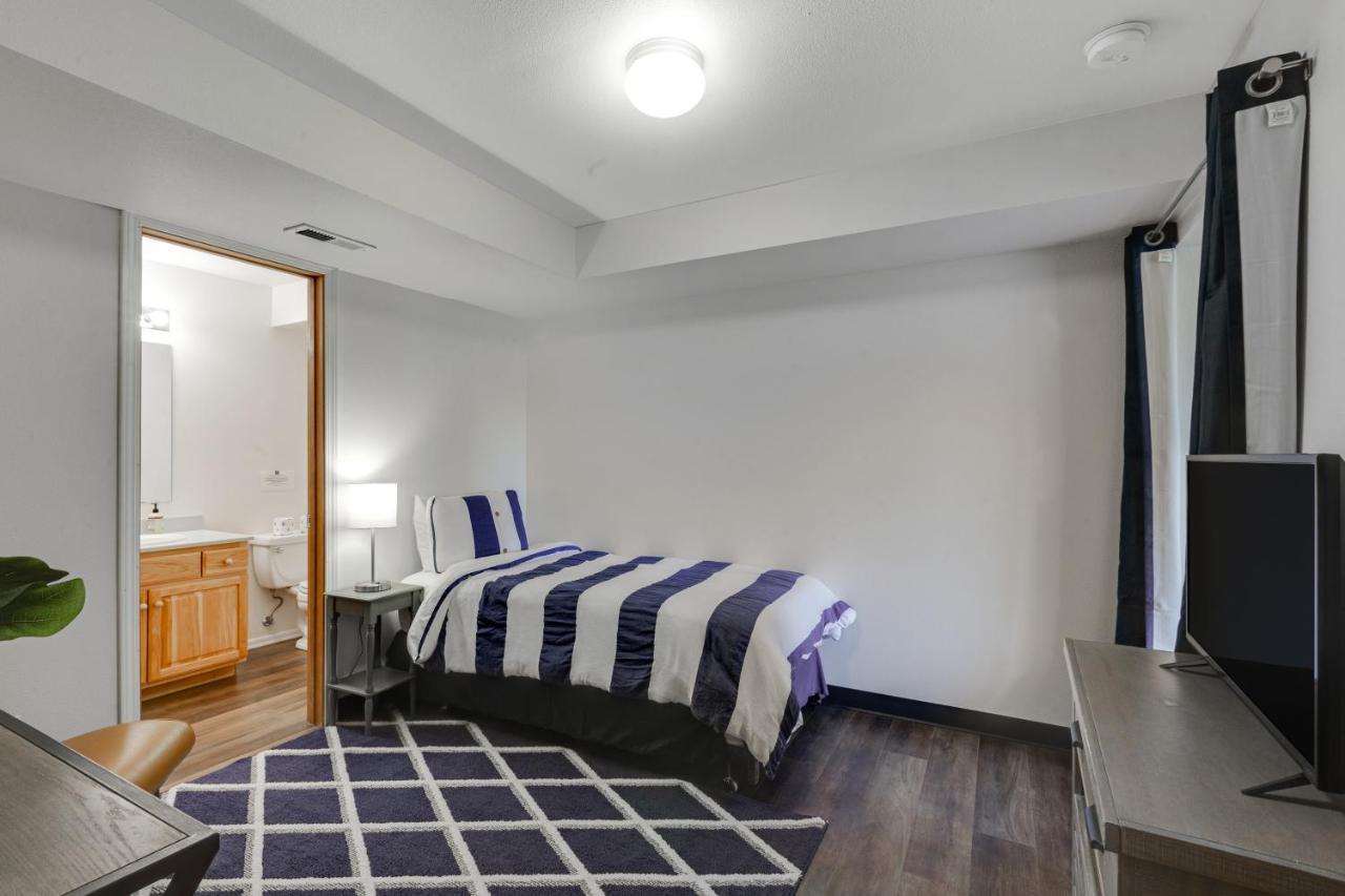 Whidbey Cedar Sunsets Villa Freeland Екстериор снимка