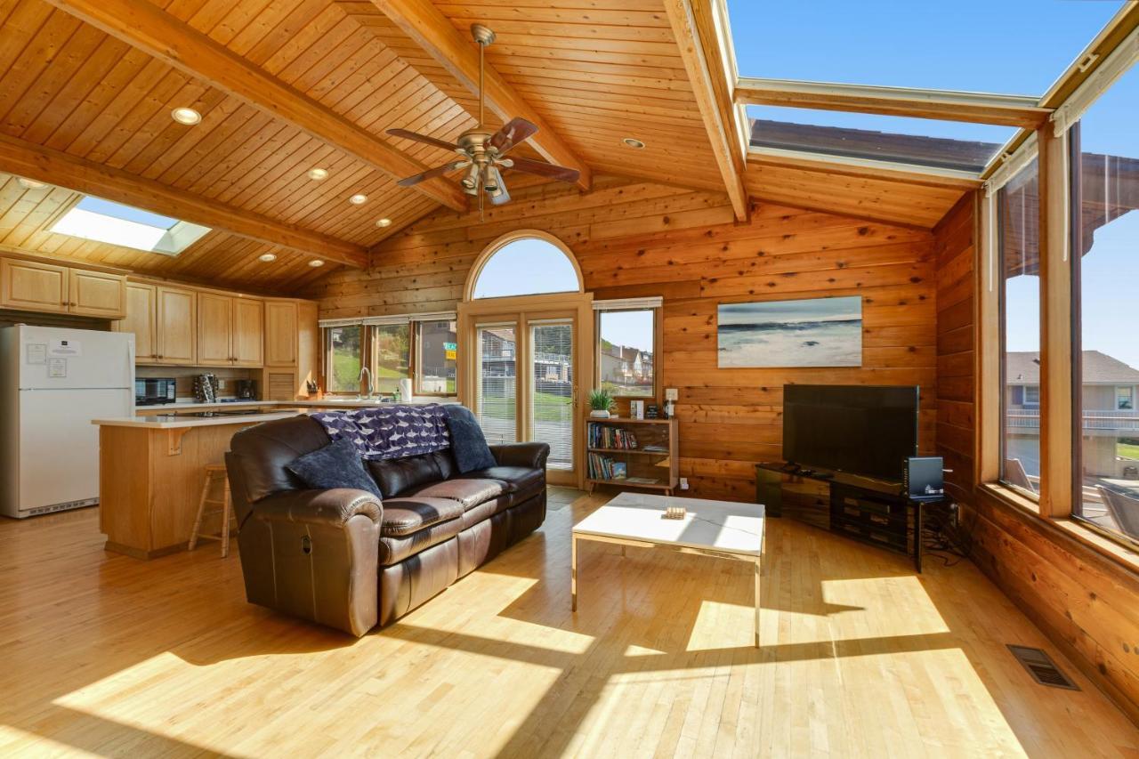 Whidbey Cedar Sunsets Villa Freeland Екстериор снимка