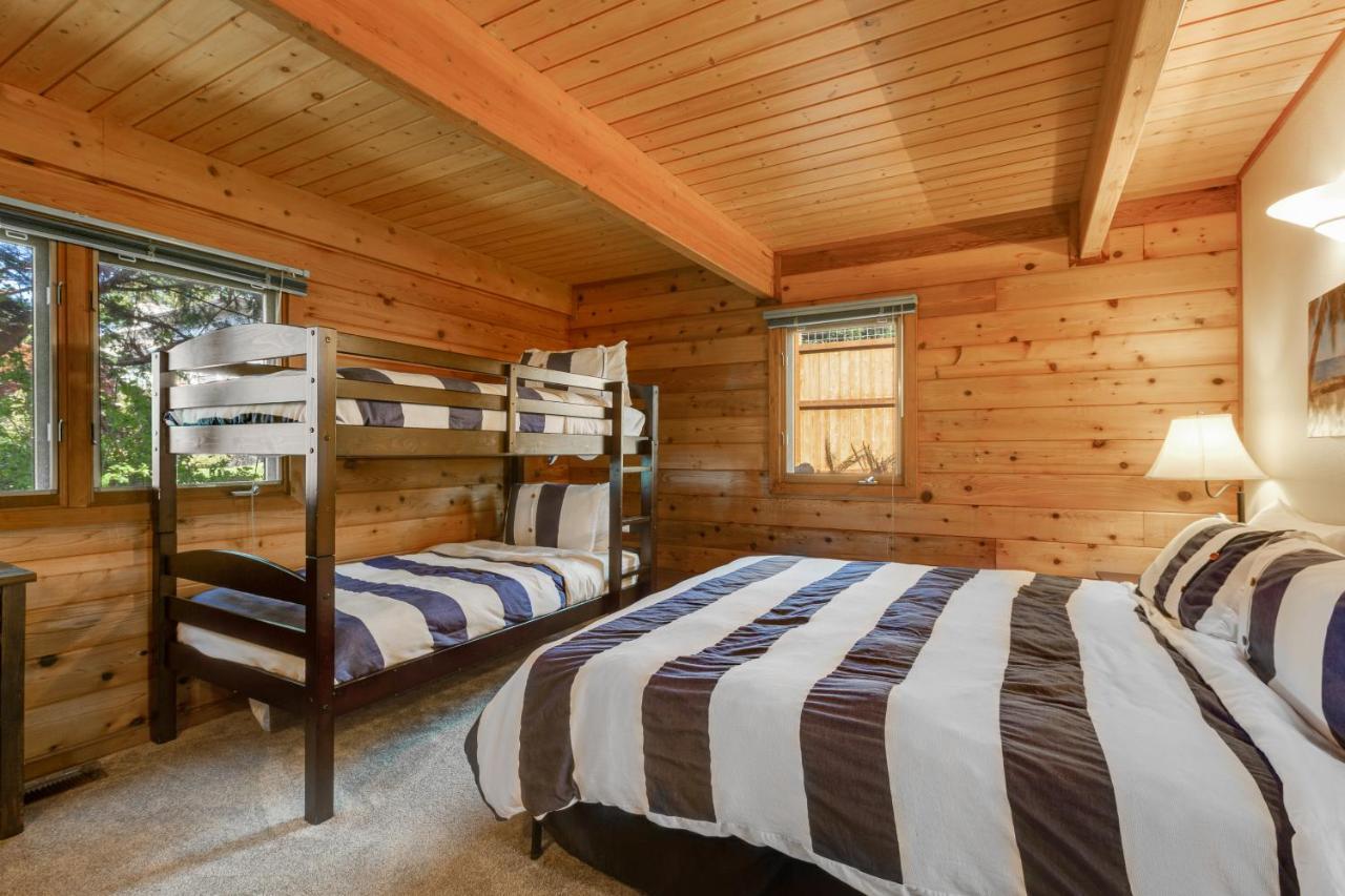 Whidbey Cedar Sunsets Villa Freeland Екстериор снимка