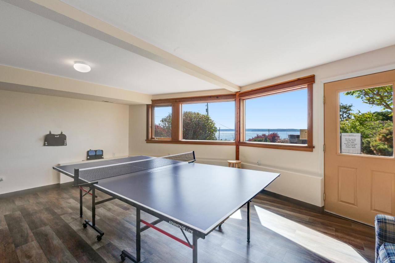 Whidbey Cedar Sunsets Villa Freeland Екстериор снимка