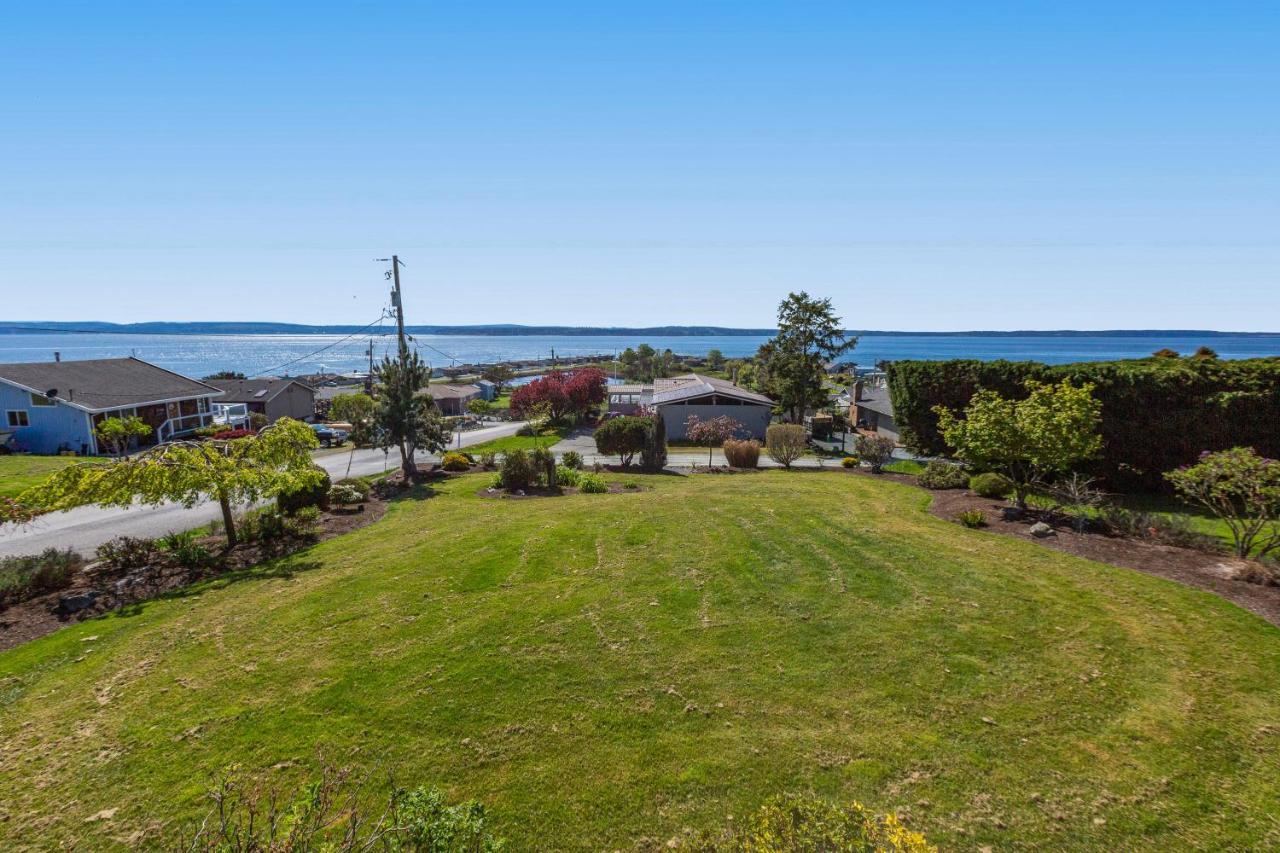 Whidbey Cedar Sunsets Villa Freeland Екстериор снимка