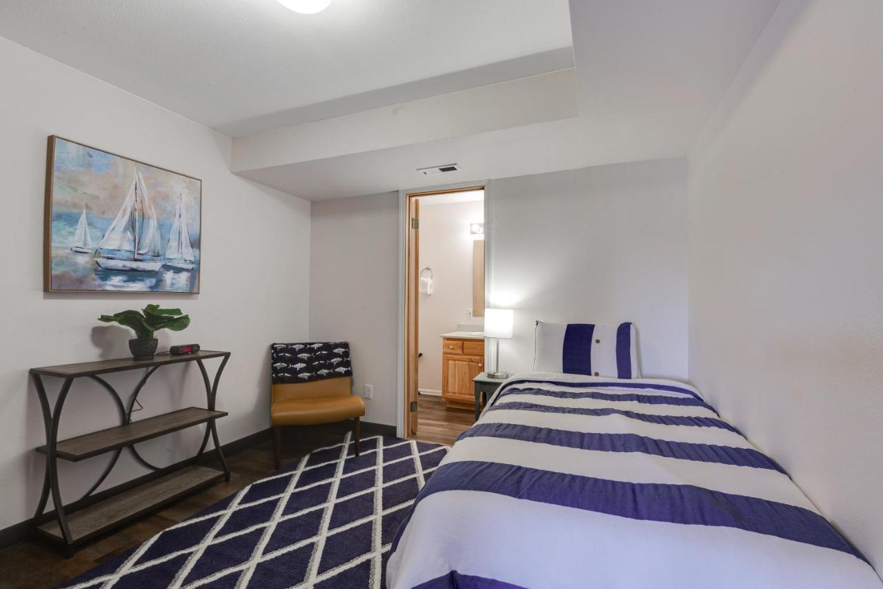 Whidbey Cedar Sunsets Villa Freeland Екстериор снимка