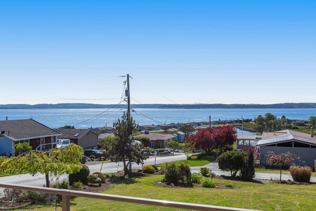 Whidbey Cedar Sunsets Villa Freeland Екстериор снимка